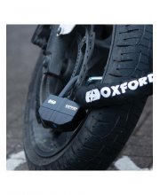 16mm Shackle Oxford Boss Disc Lock Oxford Boss Alarmed Disc Lock 16mm Shackle