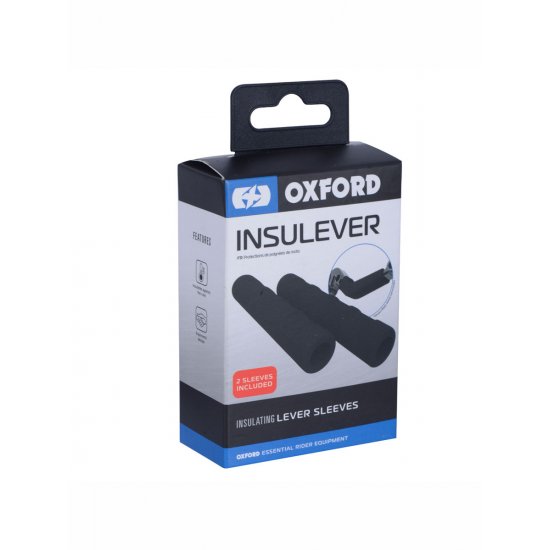 Oxford InsuLevers Lever Sleeves at JTS Biker Clothing