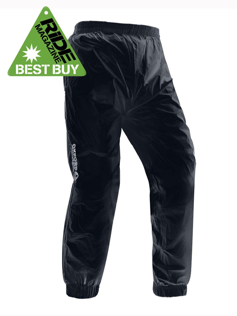 Oxford Rainseal Pantalon De Moto Imperméable Mixte