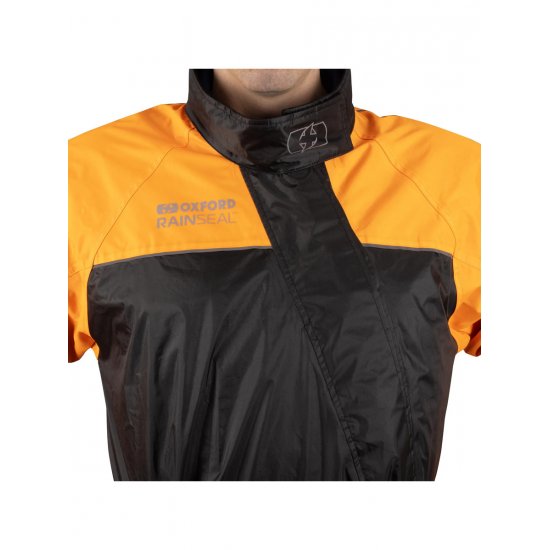 Oxford Rainseal Over Suit at JTS Biker Clothing
