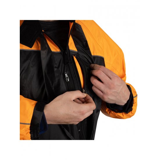 Oxford Rainseal Over Suit at JTS Biker Clothing