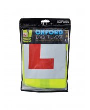 Oxford Bright L Vest at JTS Biker Clothing