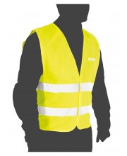 Oxford Bright Vest Packaway at JTS Biker Clothing