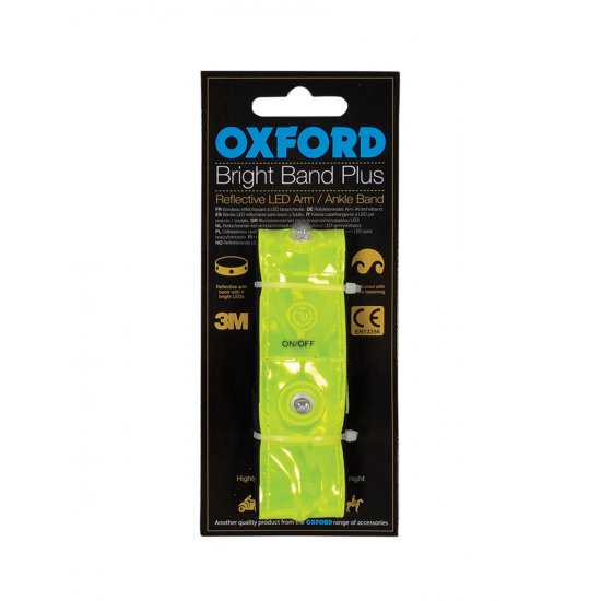 Oxford Bright Band Plus at JTS Biker Clothing