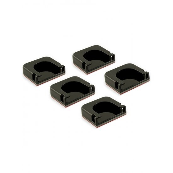 Drift Flat Adhesive Mounts Pack Qty 5 at JTS Biker Clothing