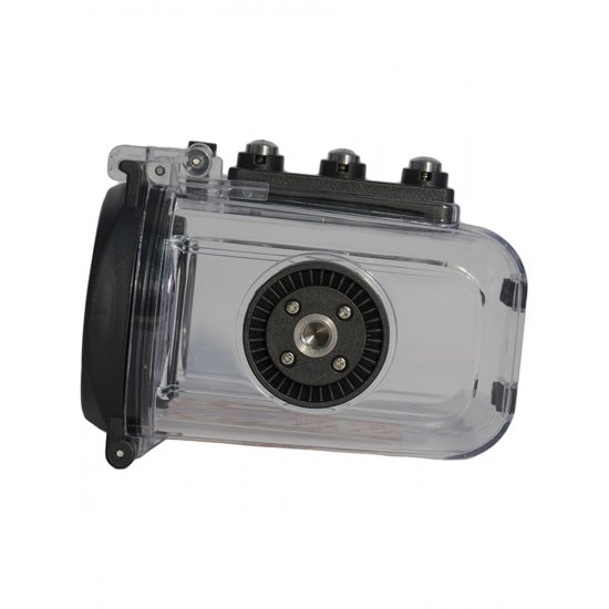 Drift Waterproof Case for HD Ghost 4K Camera at JTS Biker Clothing