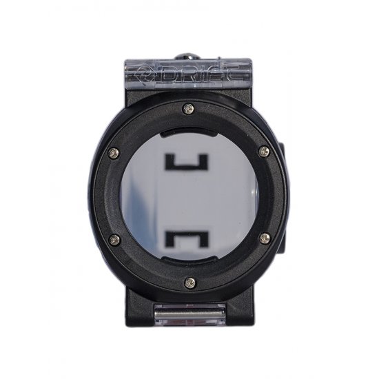 Drift Waterproof Case for HD Ghost 4K Camera at JTS Biker Clothing