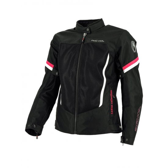 Richa Airbender Ladies Textile Motorcycle Jacket at JTS Biker Clothing 