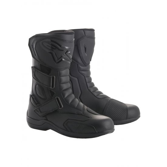 Alpinestars Radon Drystar Waterproof Motorcycle Boots at JTS Biker Clothing