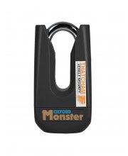 Oxford Monster Disc Lock at JTS Biker Clothing