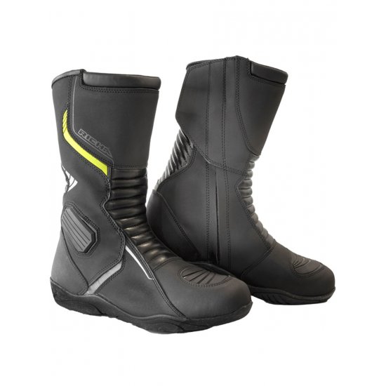 Richa Vortex Waterproof Motorcycle Boots at JTS Biker Clothing