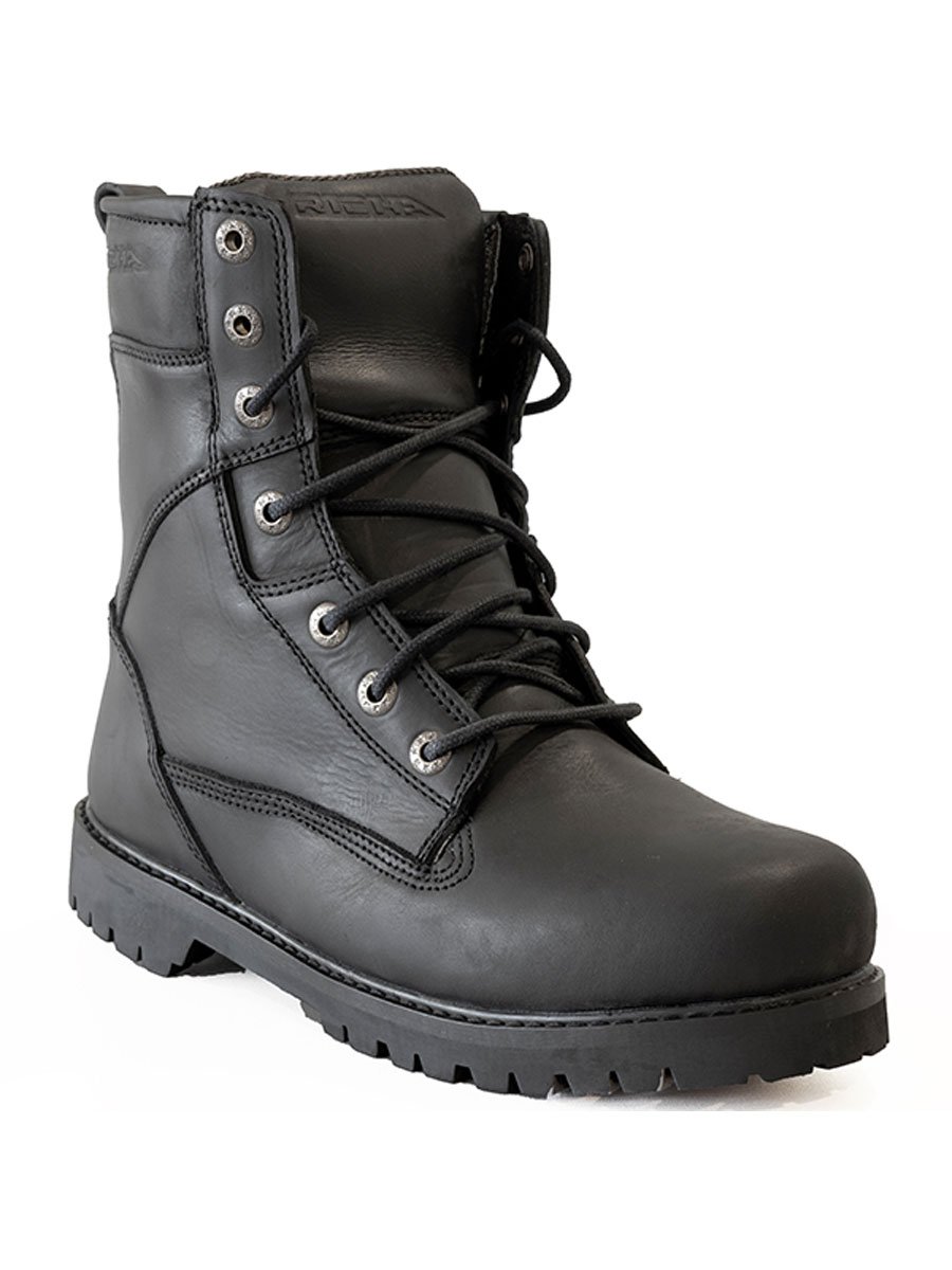 Richa Brookland Waterproof Motorcycle Boots - FREE UK DELIVERY ...