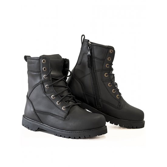 Richa Brookland Waterproof Motorcycle Boots at JTS Biker Clothing