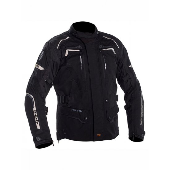 Richa Infinity 2 Textile Motorcycle Jacket - FREE UK DELIVERY & RETURNS ...