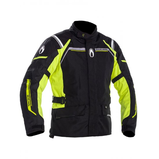 Richa Storm Textile Motorcycle Jacket at JTS Biker Clothing