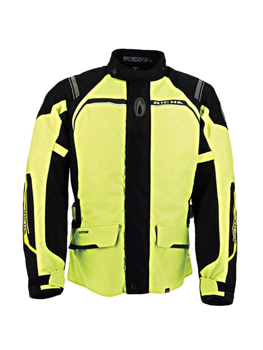 Richa Storm Textile Motorcycle Jacket - FREE UK DELIVERY & RETURNS ...