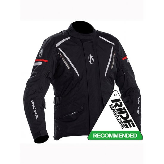 Richa Cyclone Gore-Tex Ladies Textile Motorcycle Jacket at JTS Biker Clothing