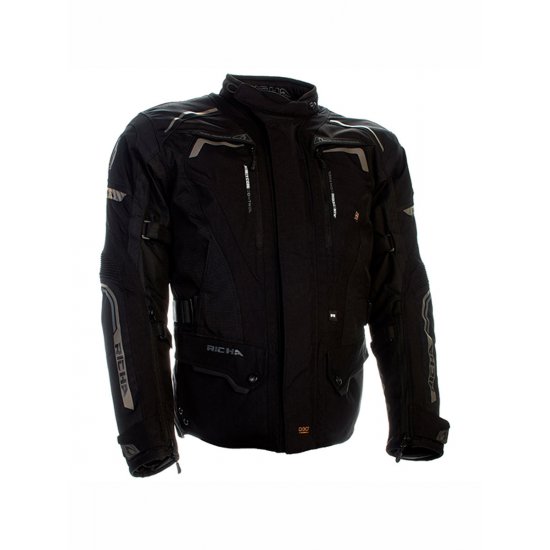 Richa Infinity 2 Ladies Textile Motorcycle Jacket at JTS Biker Clothing