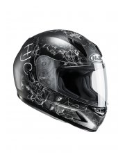 HJC CL-Y Vela Kids Motorcycle Helmet