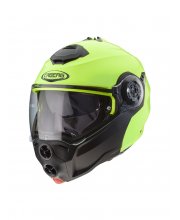 Caberg Droid Hi Vizion Flip Front Motorcycle Helmet at JTS Biker Clothing 