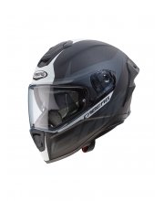 Caberg Drift Evo Carbon White Motorcycle Helmet at JTS Biker Clothing 