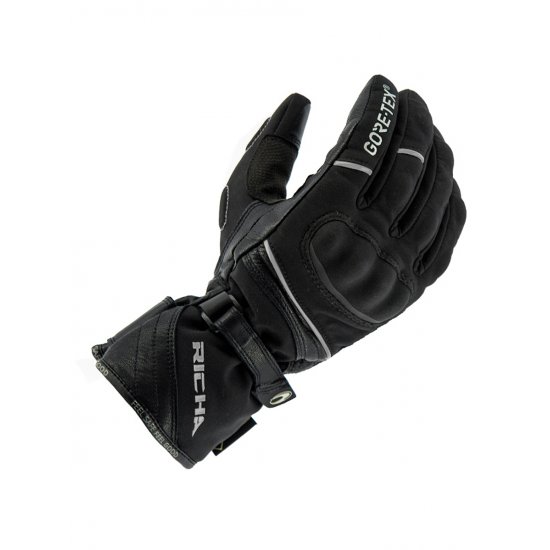 Richa Diana GTX Ladies Motorcycle Gloves at JTS Biker Clothing