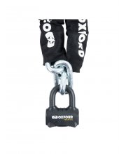 Nemesis ultra strrong chain and padlock