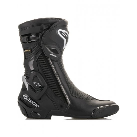 Alpinestars SMX Plus V2 Gore-Tex Motorcycle Boots at JTS Biker Clothing