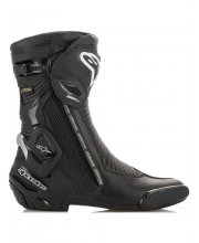 Alpinestars SMX Plus V2 Gore-Tex Motorcycle Boots at JTS Biker Clothing