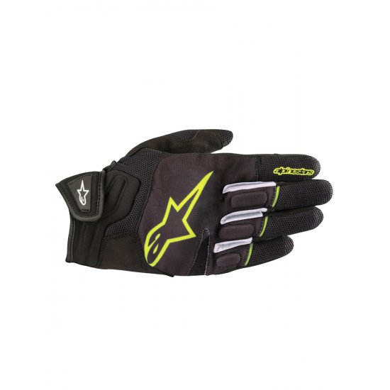 Alpinestars Atom Motorcycle Gloves at JTS Biker Clothing