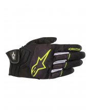 Alpinestars Atom Motorcycle Gloves at JTS Biker Clothing