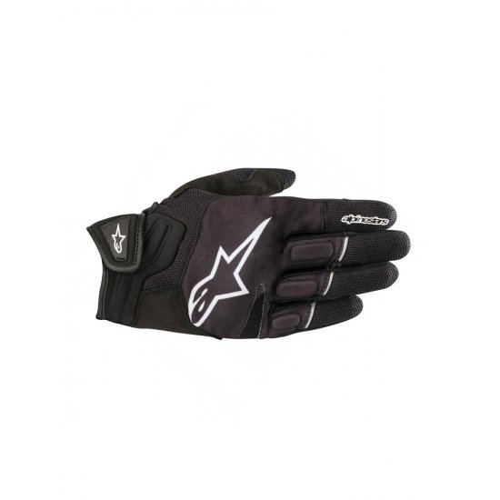 Alpinestars Atom Motorcycle Gloves at JTS Biker Clothing