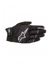 Alpinestars Atom Motorcycle Gloves at JTS Biker Clothing