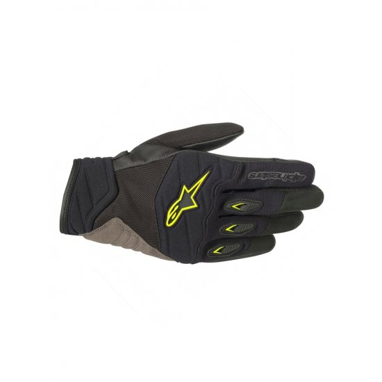 Alpinestars Shore Motorcycle Gloves at JTS Biker Clothing