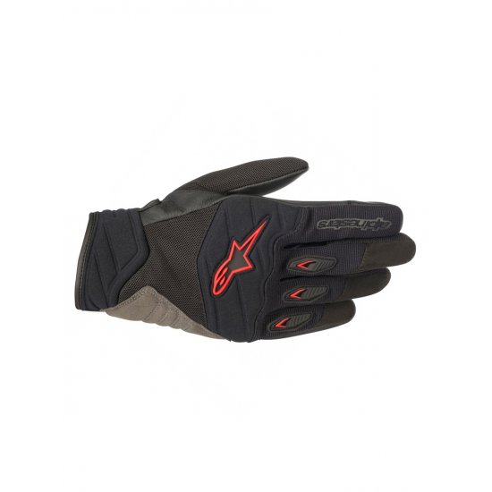 Alpinestars Shore Motorcycle Gloves at JTS Biker Clothing