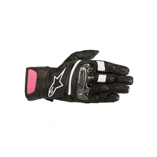 Alpinestars Stella SP-2 v2 Ladies Motorcycle Gloves at JTS Biker Clothing