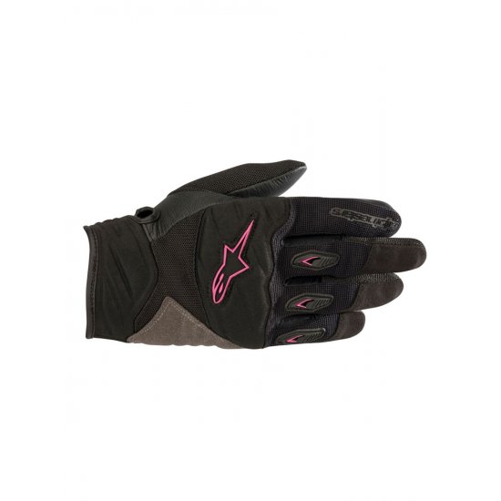 Alpinestars Stella Shore Ladies Motorcycle Gloves at JTS Biker Clothing