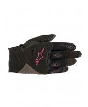 Alpinestars Stella Shore Ladies Motorcycle Gloves at JTS Biker Clothing