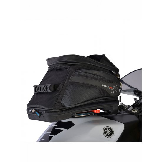 Oxford Q20R Quick Release Tankbag 20L at JTS Biker Clothing