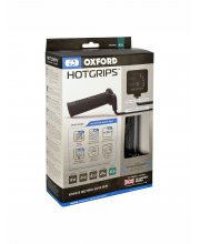 Oxford Advanced Retro Hotgrips at JTS Biker Clothing