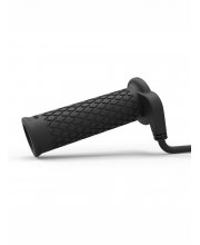 Oxford Advanced Retro Hotgrips at JTS Biker Clothing