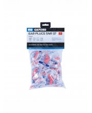 Oxford Ear Plugs SNR 37 at JTS Biker Clothing
