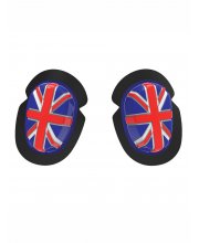Oxford Union Jack Knee Sliders at JTS Biker Clothing