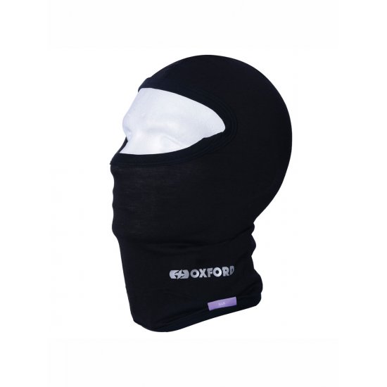 Oxford Deluxe Silk Balaclava at JTS Biker Clothing