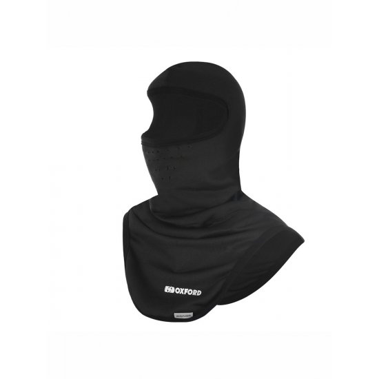 Oxford Deluxe Micro Fleece Balaclava at JTS Biker Clothing