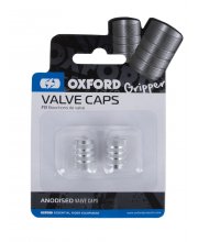 Oxford Valve Caps at JTS Biker Clothing