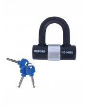 HD MINI shackle disc lock at JTS Biker Clothing