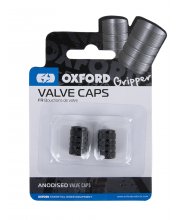 Oxford Valve Caps at JTS Biker Clothing