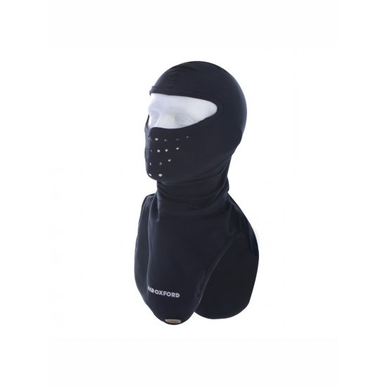 Oxford Deluxe Micro Fibre Balaclava at JTS Biker Clothing