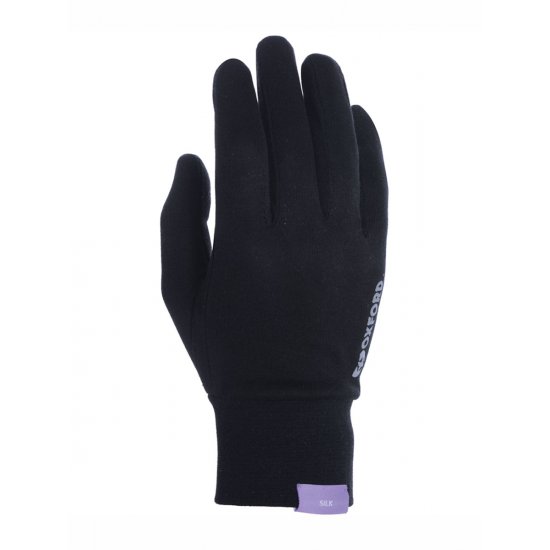 Oxford Deluxe Silk Gloves at JTS Biker Clothing